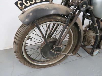 1935 DOUGLAS Z1 POWERFLOW