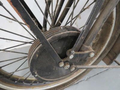 1935 DOUGLAS Z1 POWERFLOW