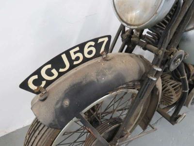 1935 DOUGLAS Z1 POWERFLOW