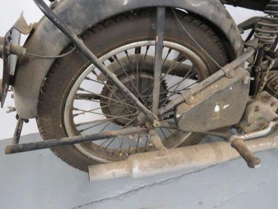 1935 DOUGLAS Z1 POWERFLOW