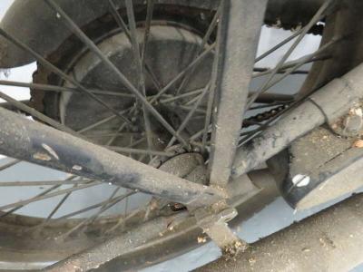 1935 DOUGLAS Z1 POWERFLOW