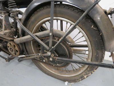 1935 DOUGLAS Z1 POWERFLOW