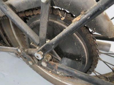 1935 DOUGLAS Z1 POWERFLOW