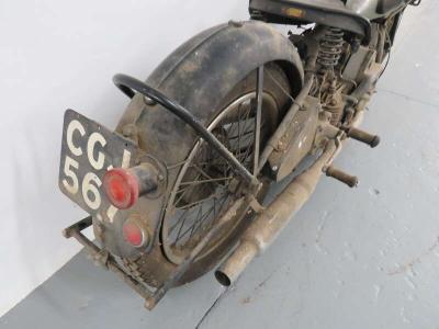 1935 DOUGLAS Z1 POWERFLOW