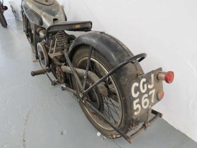 1935 DOUGLAS Z1 POWERFLOW