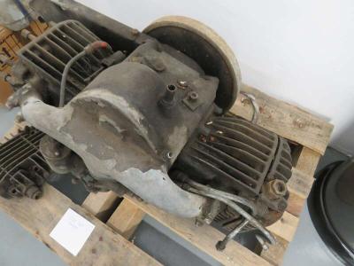 1935 DOUGLAS Z1 POWERFLOW