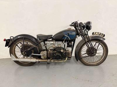 1937 DOUGLAS AERO 600