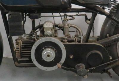 1937 DOUGLAS AERO 600