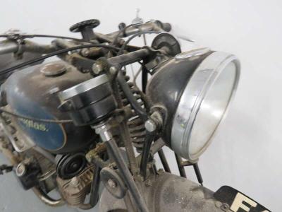 1937 DOUGLAS AERO 600