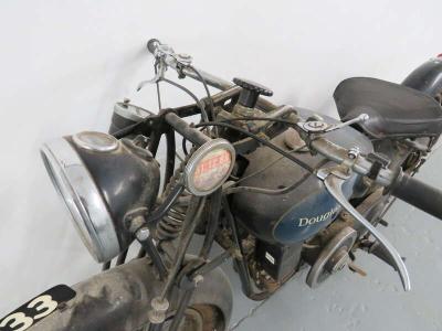 1937 DOUGLAS AERO 600