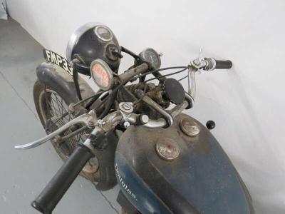 1937 DOUGLAS AERO 600