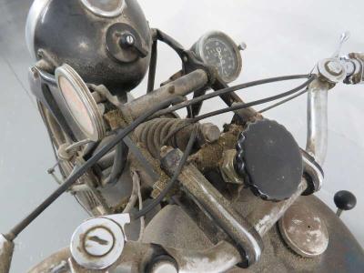 1937 DOUGLAS AERO 600