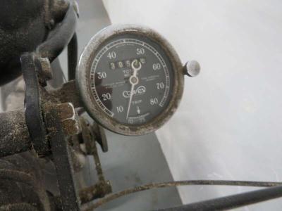 1937 DOUGLAS AERO 600