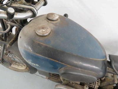 1937 DOUGLAS AERO 600