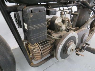 1937 DOUGLAS AERO 600