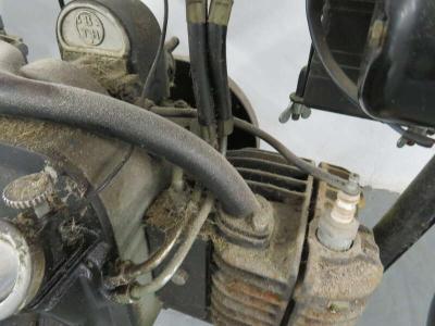 1937 DOUGLAS AERO 600