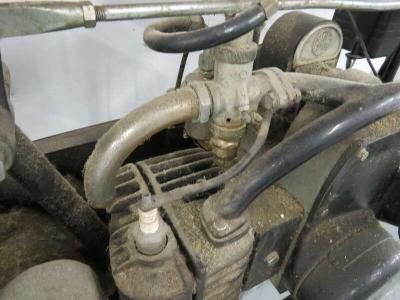 1937 DOUGLAS AERO 600