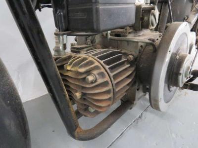 1937 DOUGLAS AERO 600