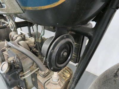 1937 DOUGLAS AERO 600