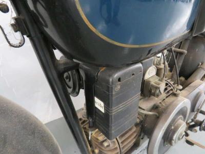 1937 DOUGLAS AERO 600