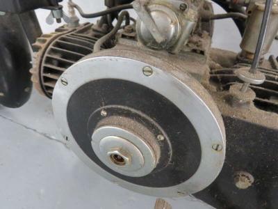 1937 DOUGLAS AERO 600