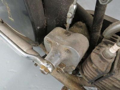 1937 DOUGLAS AERO 600