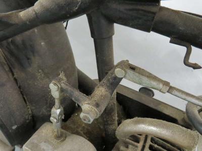 1937 DOUGLAS AERO 600