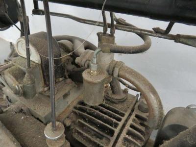 1937 DOUGLAS AERO 600