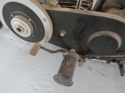 1937 DOUGLAS AERO 600