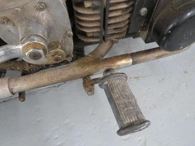 1937 DOUGLAS AERO 600