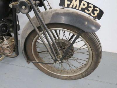 1937 DOUGLAS AERO 600
