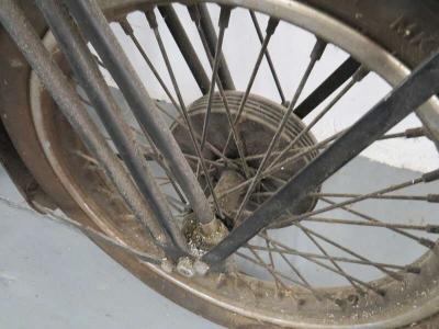 1937 DOUGLAS AERO 600