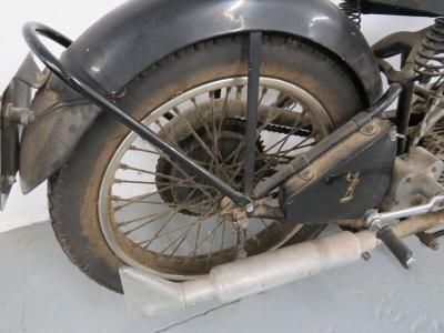 1937 DOUGLAS AERO 600