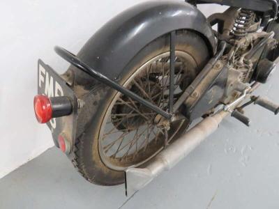 1937 DOUGLAS AERO 600