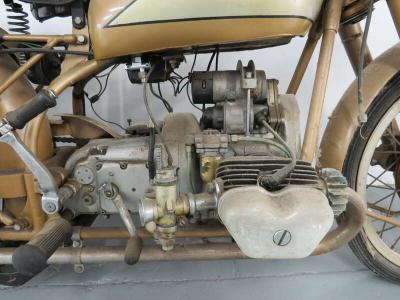 1953 DOUGLAS 90 PLUS