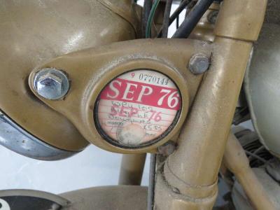 1953 DOUGLAS 90 PLUS