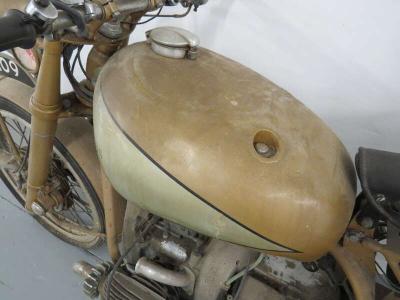 1953 DOUGLAS 90 PLUS