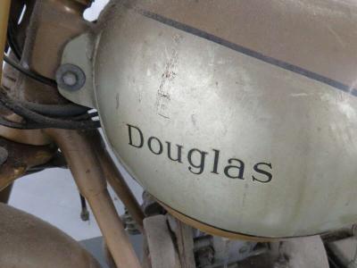 1953 DOUGLAS 90 PLUS