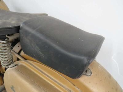 1953 DOUGLAS 90 PLUS