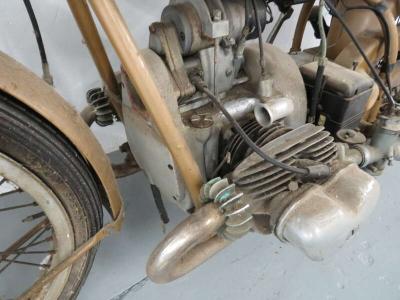 1953 DOUGLAS 90 PLUS