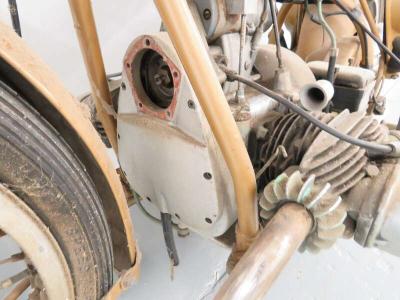 1953 DOUGLAS 90 PLUS