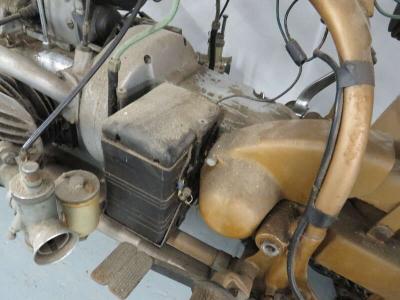 1953 DOUGLAS 90 PLUS