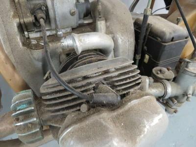 1953 DOUGLAS 90 PLUS