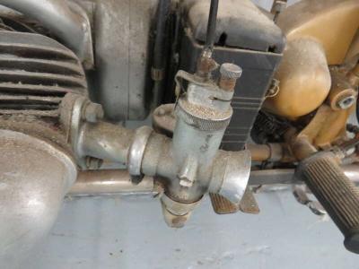 1953 DOUGLAS 90 PLUS