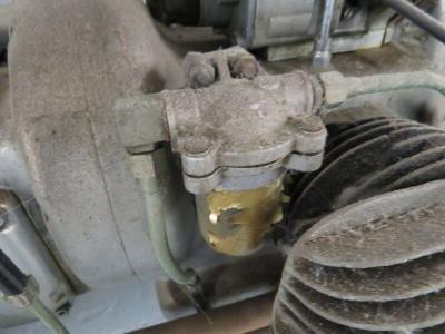 1953 DOUGLAS 90 PLUS