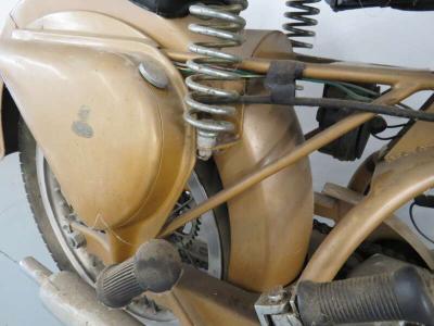 1953 DOUGLAS 90 PLUS