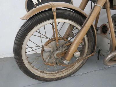 1953 DOUGLAS 90 PLUS