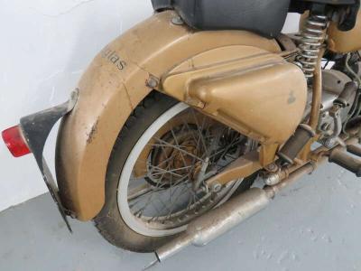 1953 DOUGLAS 90 PLUS