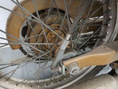 1953 DOUGLAS 90 PLUS