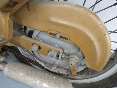 1953 DOUGLAS 90 PLUS